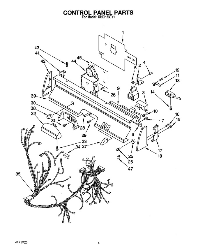 Diagram for KUDH230Y1