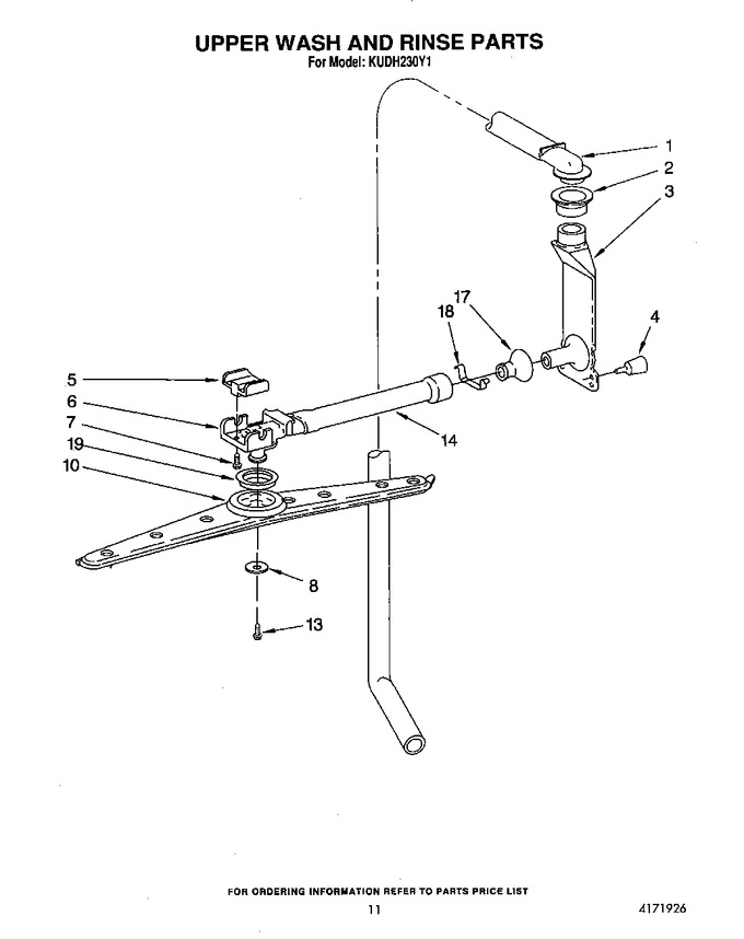 Diagram for KUDH230Y1