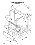 Diagram for 09 - Frame And Tank