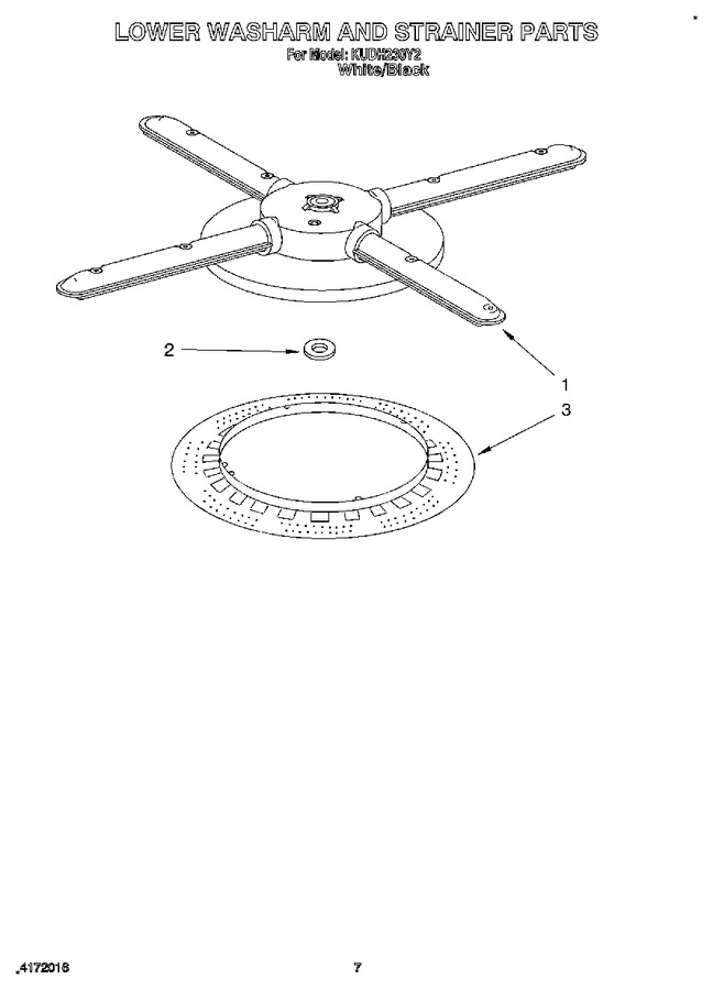 Diagram for KUDH230Y2