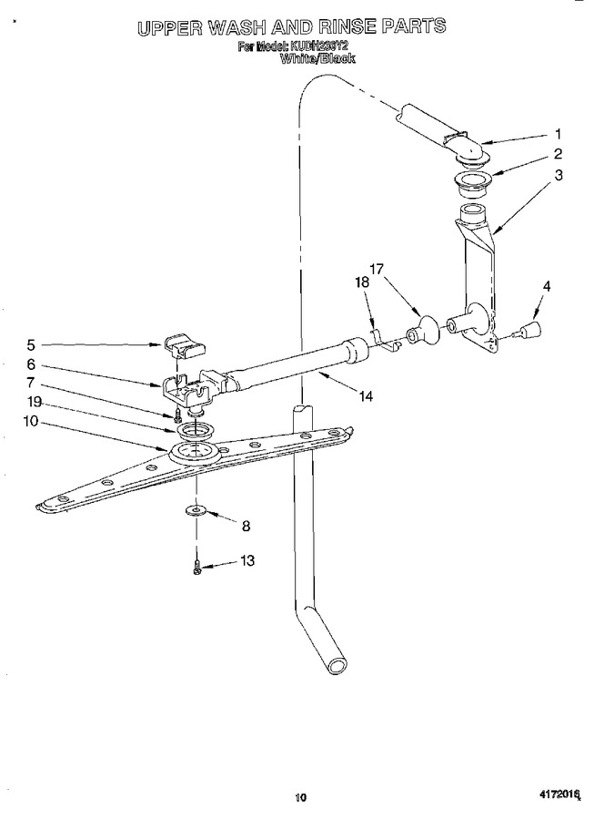 Diagram for KUDH230Y2