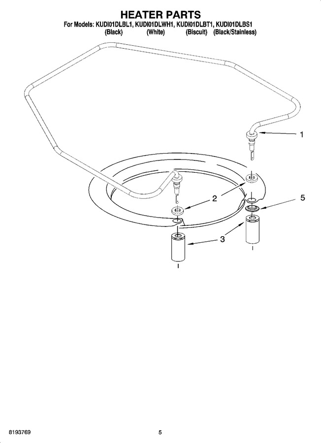 Diagram for KUDI01DLBL1