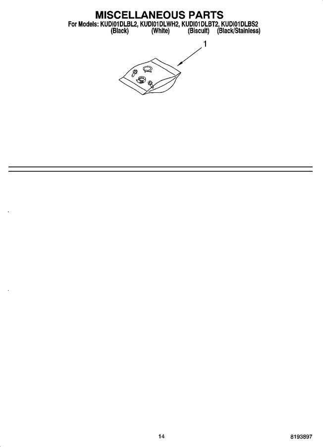 Diagram for KUDI01DLWH2
