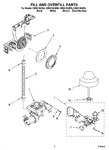 Diagram for 06 - Fill And Overfill Parts