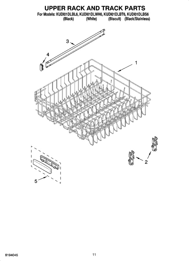Diagram for KUDI01DLBS6