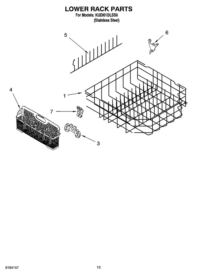 Diagram for KUDI01DLSS6
