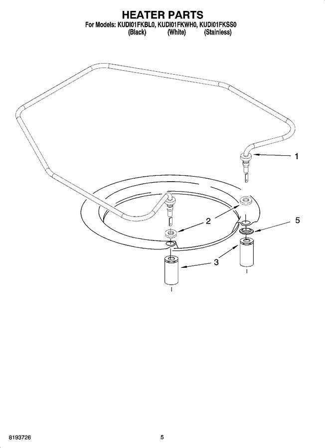 Diagram for KUDI01FKSS0