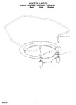 Diagram for 05 - Heater Parts