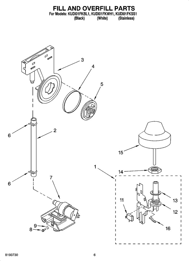 Diagram for KUDI01FKSS1