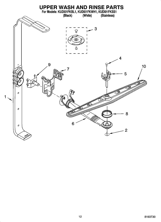 Diagram for KUDI01FKSS1