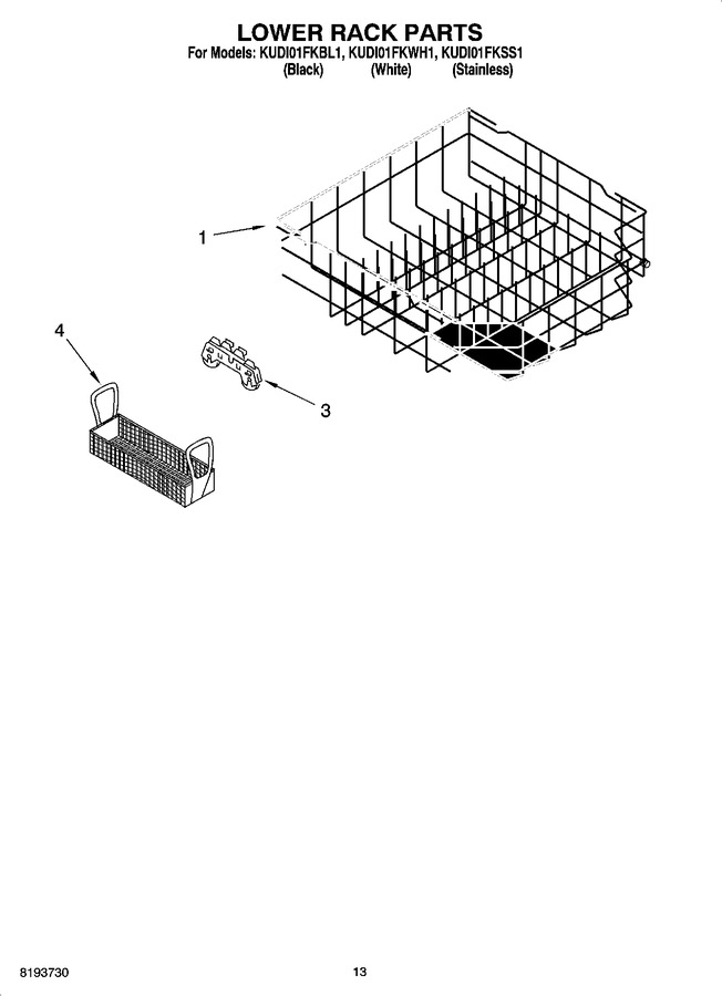 Diagram for KUDI01FKSS1