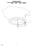 Diagram for 05 - Heater Parts