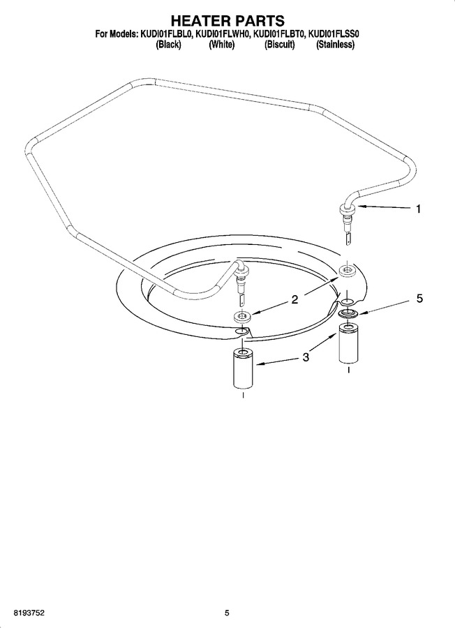 Diagram for KUDI01FLBL0