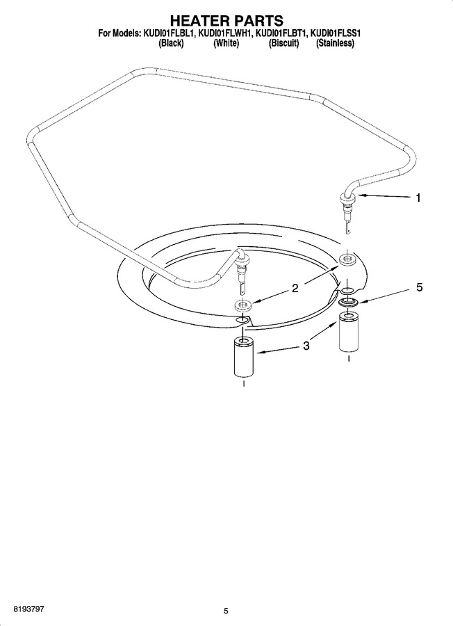 Diagram for KUDI01FLWH1