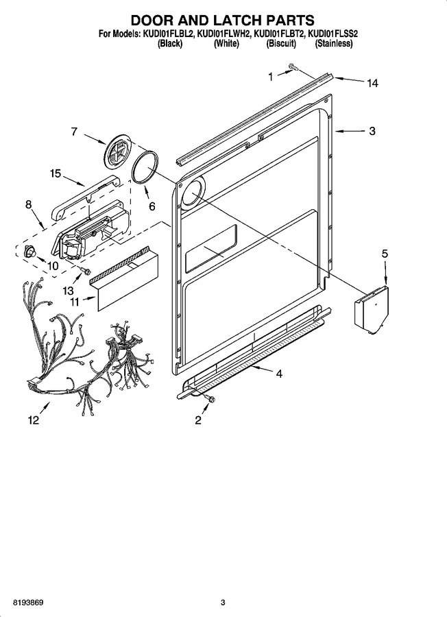 Diagram for KUDI01FLSS2