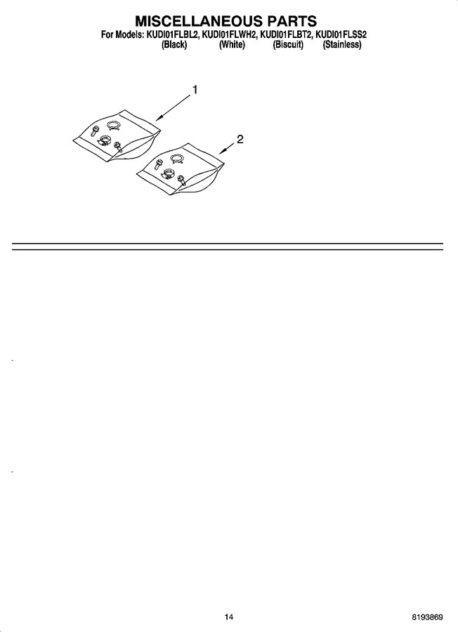Diagram for KUDI01FLBT2