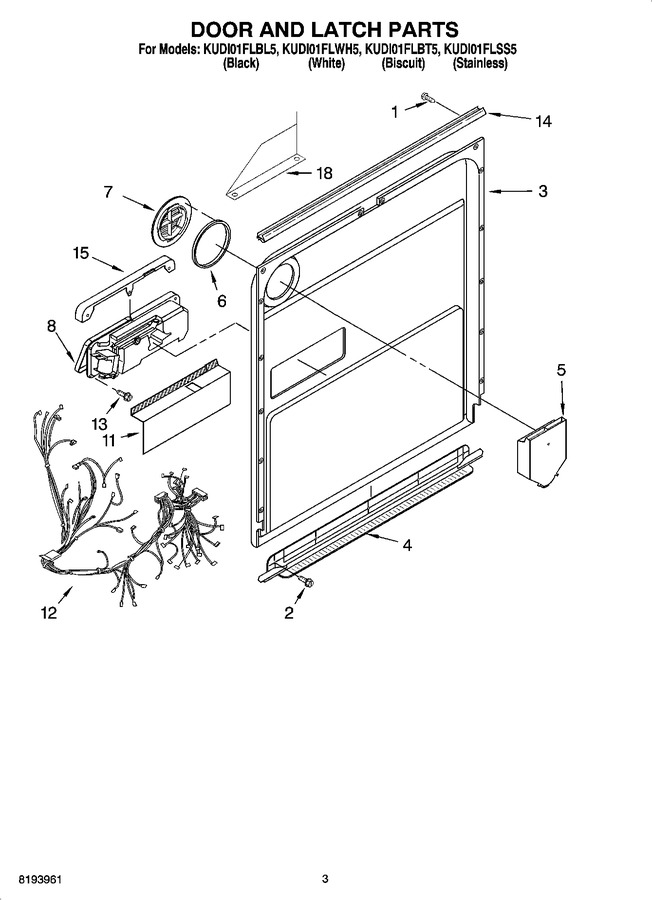 Diagram for KUDI01FLSS5