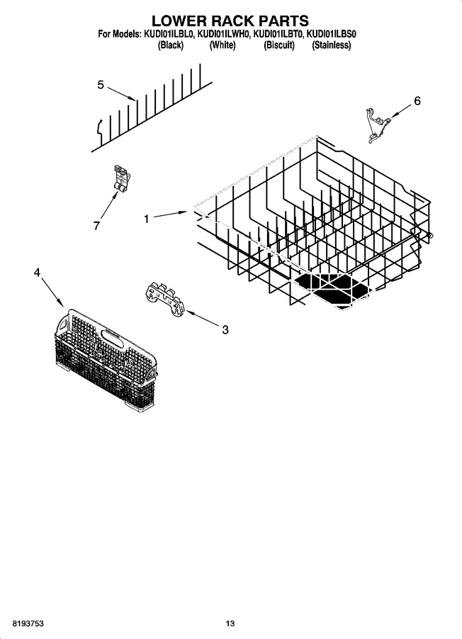 Diagram for KUDI01ILBT0