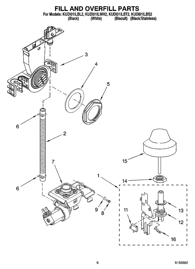 Diagram for KUDI01ILBT2