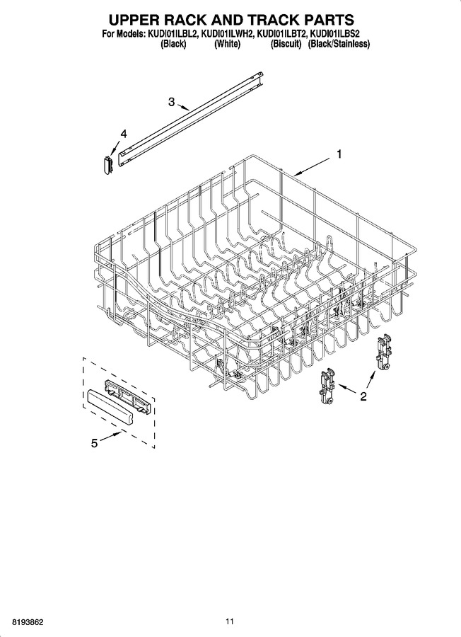 Diagram for KUDI01ILBT2