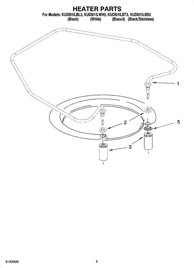 Diagram for KUDI01ILBS3