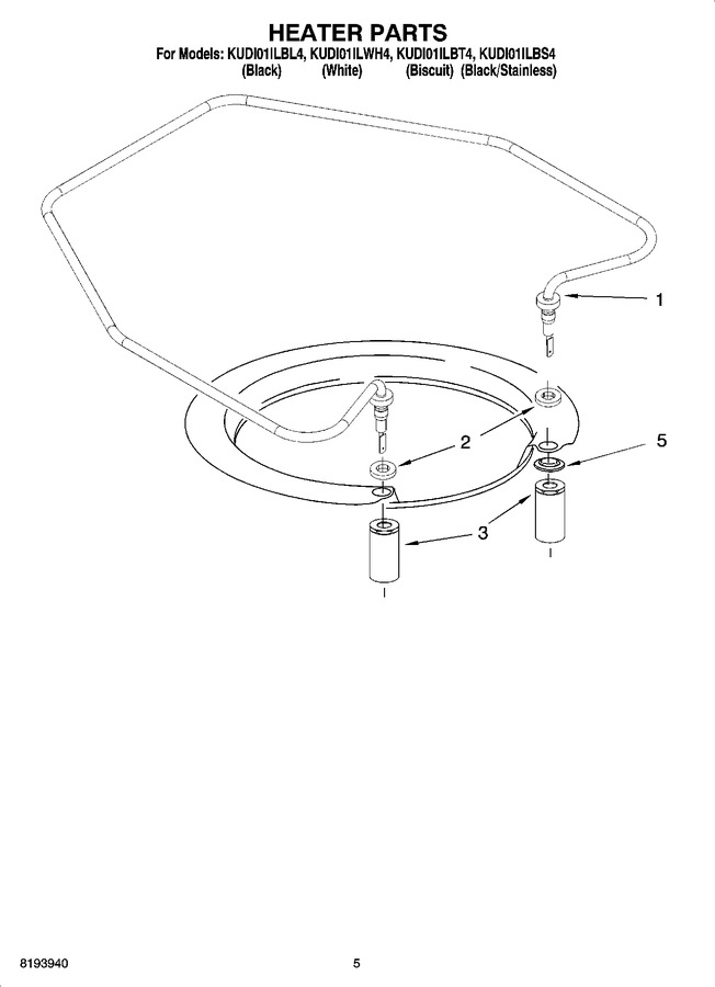 Diagram for KUDI01ILWH4