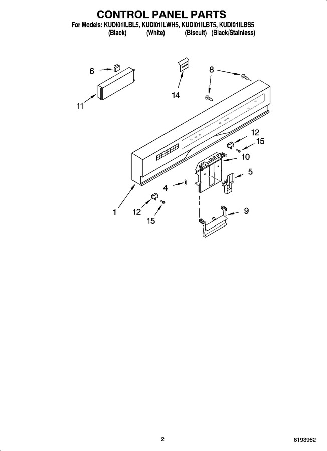 Diagram for KUDI01ILBT5