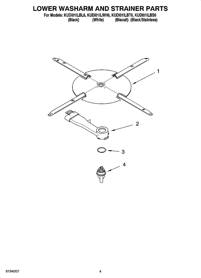 Diagram for KUDI01ILWH6