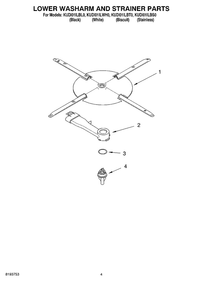 Diagram for KUDI01ILSS0