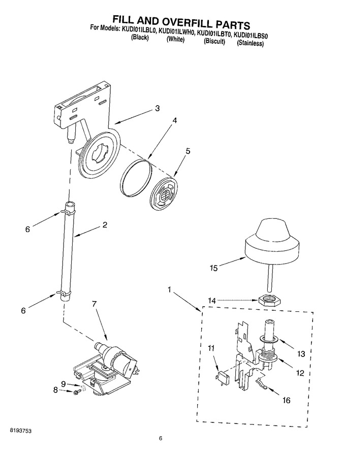 Diagram for KUDI01ILSS0