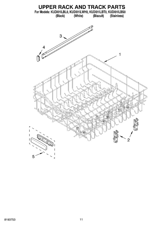 Diagram for KUDI01ILSS0