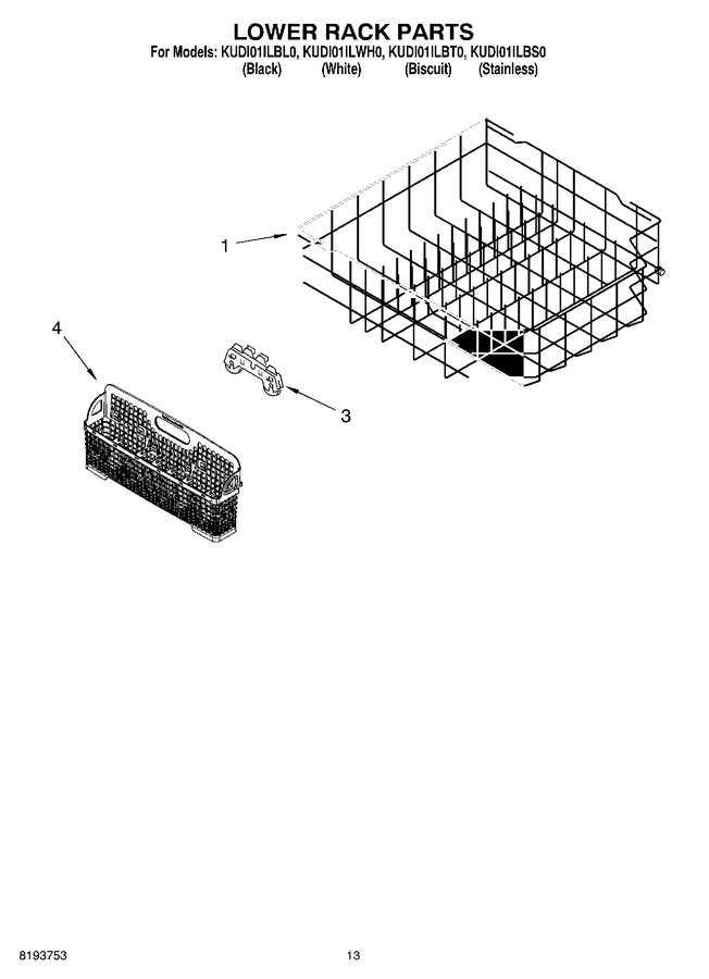 Diagram for KUDI01ILSS0