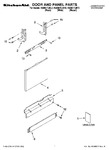 Diagram for 01 - Door And Panel Parts