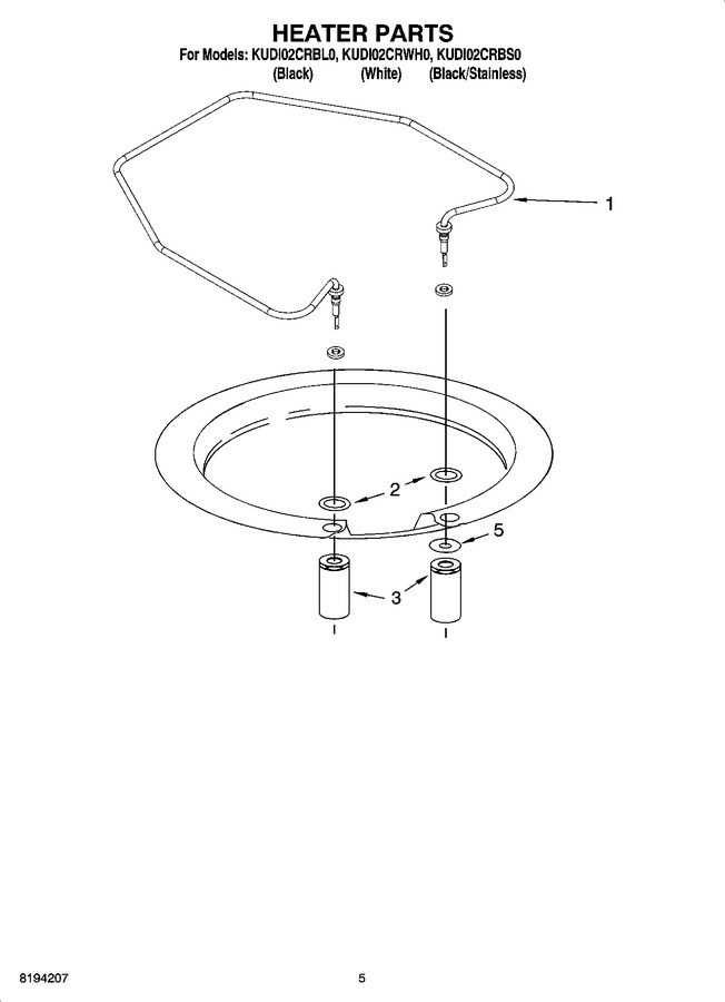 Diagram for KUDI02CRBS0