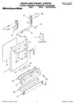 Diagram for 01 - Door And Panel Parts