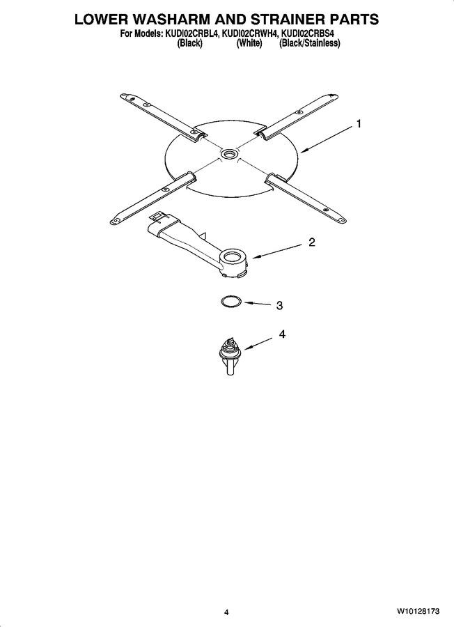 Diagram for KUDI02CRWH4