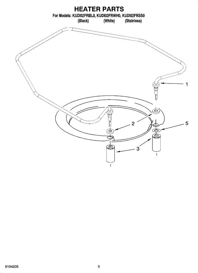 Diagram for KUDI02FRWH0