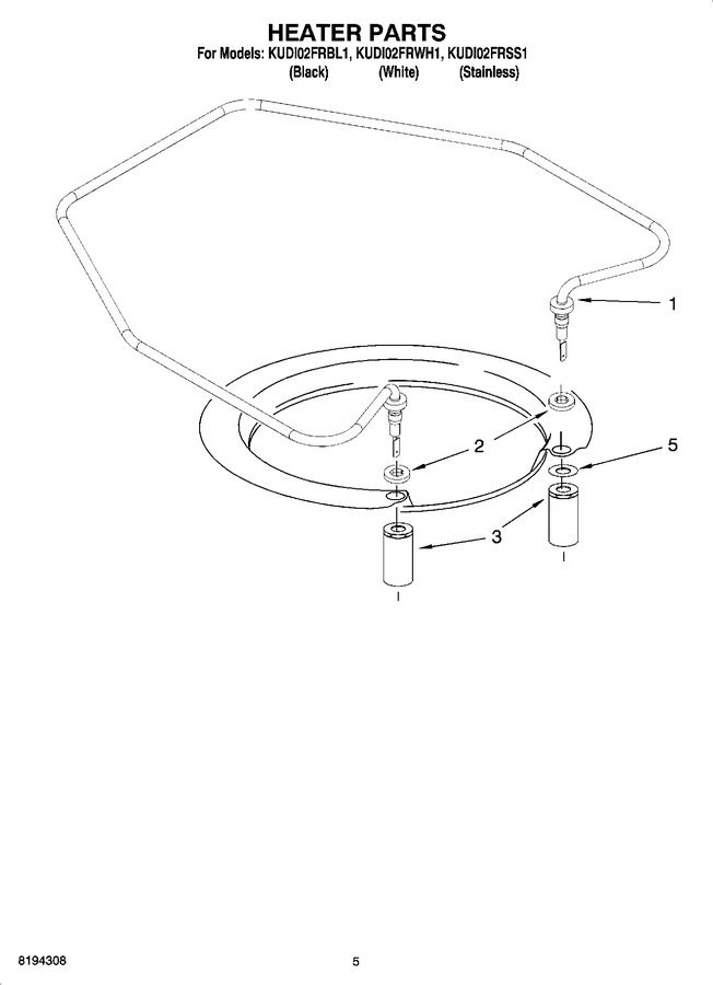 Diagram for KUDI02FRWH1