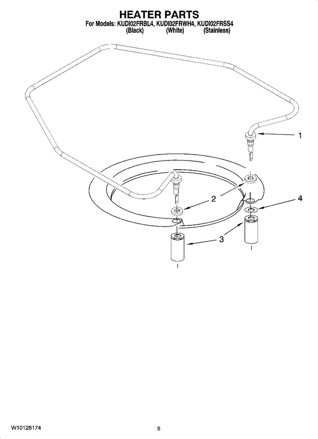 Diagram for KUDI02FRWH4