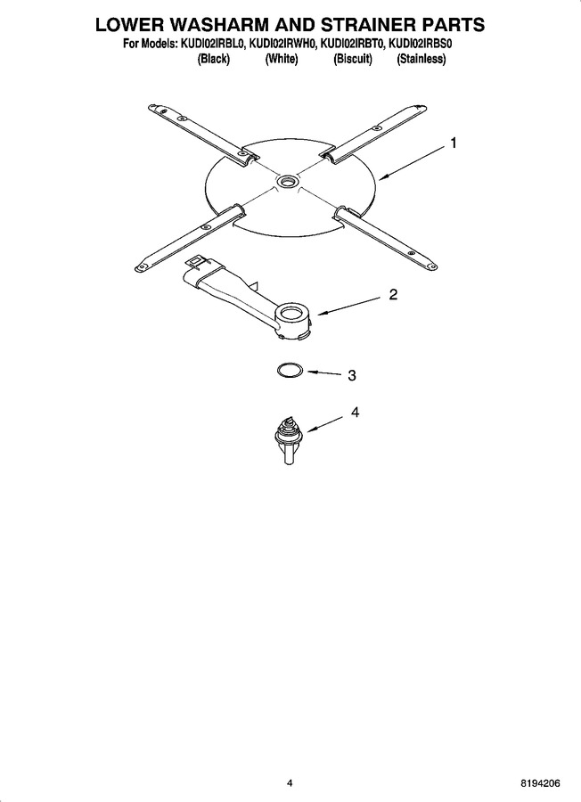 Diagram for KUDI02IRBT0