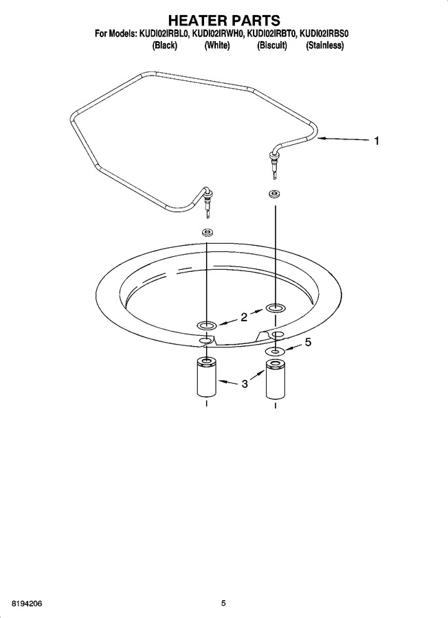 Diagram for KUDI02IRBT0