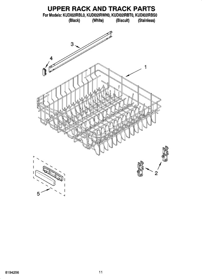 Diagram for KUDI02IRBT0
