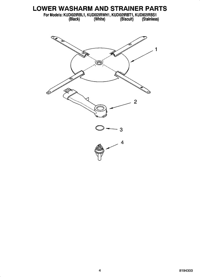Diagram for KUDI02IRBT1