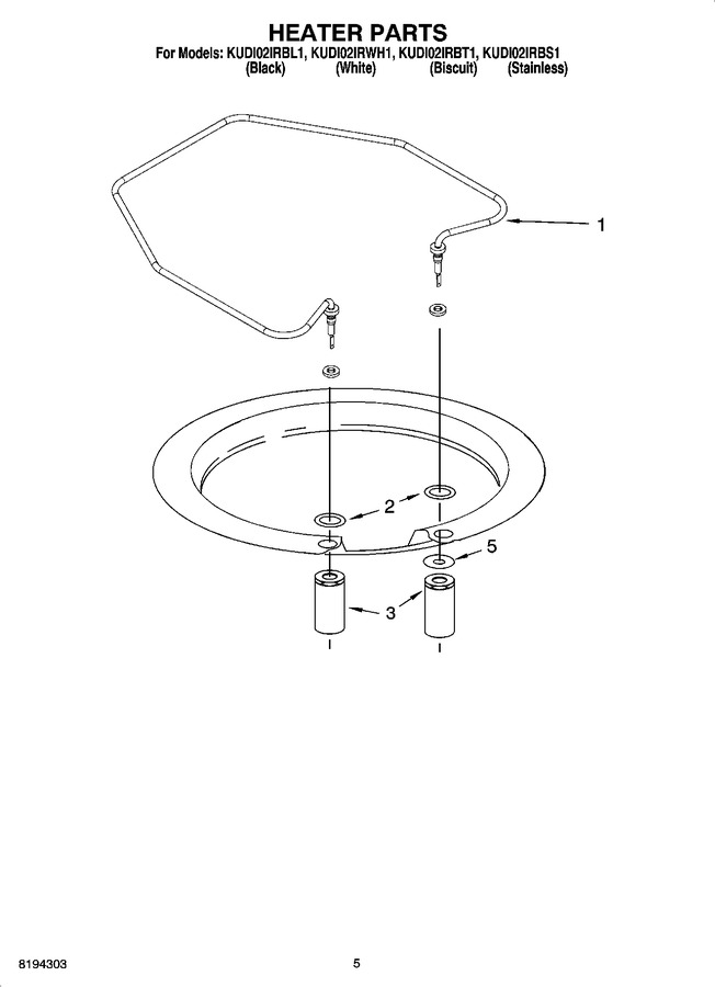 Diagram for KUDI02IRBT1