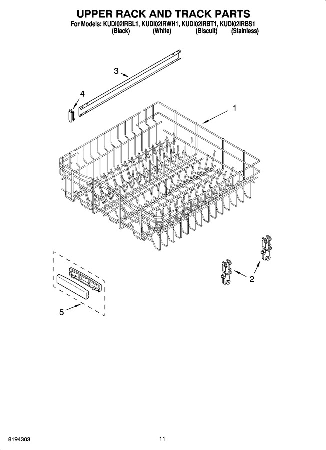 Diagram for KUDI02IRBT1