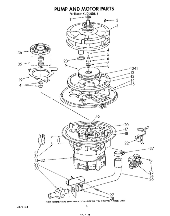 Diagram for KUDI21DS1