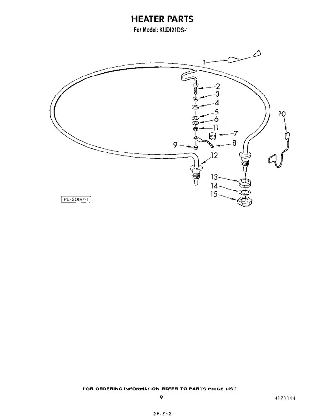 Diagram for KUDI21DS1