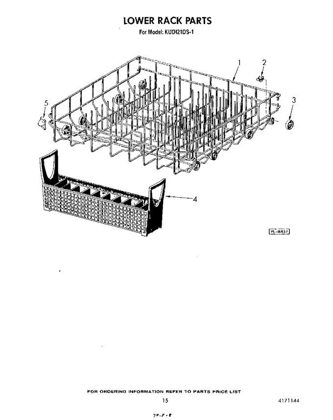Diagram for KUDI21DS1