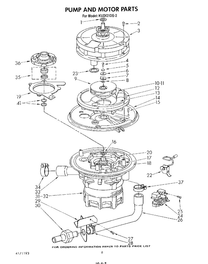 Diagram for KUDI21DS2