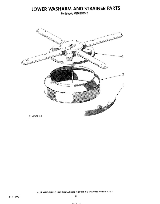 Diagram for KUDI21DS2